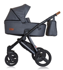 DOVER Dynamic Baby wózek wielofunkcyjny tylko z gondolą - DV2