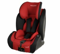CORSO BabySafe fotelik samochodowy 9-36kg - RED