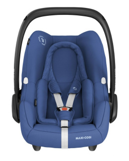 ROCK Maxi-Cosi I-Size do 75cm 0-13kg fotelik samochodowy - Essential Blue