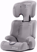 Kinderkraft Fotelik Samochodowy Comfort Up 9-36 kg - Gray