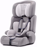 Kinderkraft Fotelik Samochodowy Comfort Up 9-36 kg - Gray