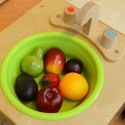 MASTERKIDZ Realistyczne Owoce Zestaw Do Kuchni 10 Elementów