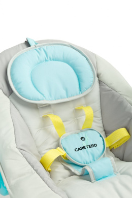 LOOP Caretero Huśtawka dla niemowląt do 12kg - Blue