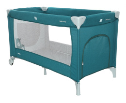 SAMBA Coto Baby łóżeczko turystyczne - Turquoise