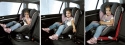 BeSafe Fotelik samochodowy iZi Comfort X3 - BLACK MELANGE 01