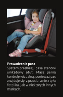 BeSafe Fotelik samochodowy iZi Comfort X3 - metaliczny melange - 02