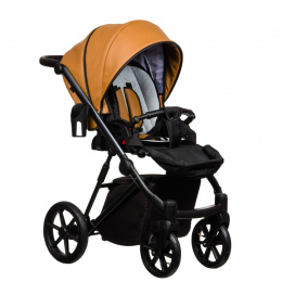 FX 3w1 Paradise Baby wielofunkcyjny wózek dziecięcy z fotelikiem KITE 0-13kg Polski Produkt - nr.17 toffi eco