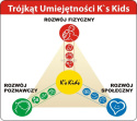 K's Kids Centrum edukacyjne Tony 6m+ KA10617-PG