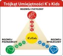 K's Kids Klocki Popboblocs - Gąsieniczka KA10610-2GB