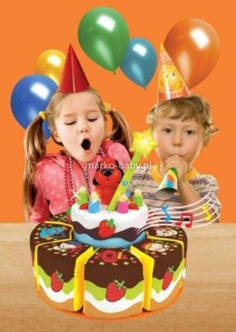 K's Kids Mój śpiewający tort urodzinowy