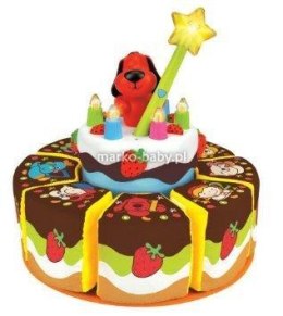 K's Kids Mój śpiewający tort urodzinowy