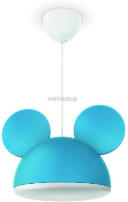 PHILIPS Lampa Wisząca Mickey&Minnie Mouse MICKEY