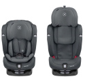 TITAN PLUS Maxi Cosi 9-36 kg fotelik samochodowy od 9 miesiąca do 12 roku - AUTHENTIC GRAPHITE