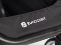 CROX Euro-Cart wózek spacerowy z przekładanym siedziskiem do 22 kg - Rose
