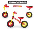 Rowerek Biegowy Dragon Air Yellow-Red