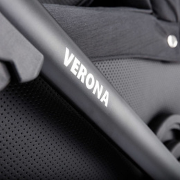 VERONA Special Edition 3w1 Adamex wózek wielofunkcyjny z fotelikiem Kite 0-13 kg kolor VR-468