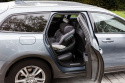 BeSafe iZi Modular RWF X1 i-Size fotelik samochodowy 0-18 kg - BURGUND MELANGE
