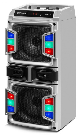 OVERMAX IDOL 3.8 Głośnik bezprzewodowy Karaoke