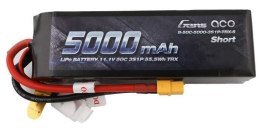5000mAh 11.1V 50C XT60 Short-Size Gens Ace