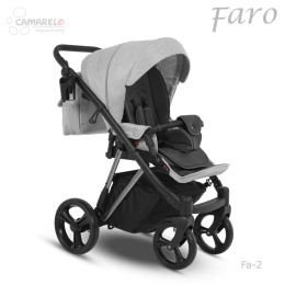 FARO Camarelo 2w1 wózek wielofunkcyjny Polski Produkt kolor - 02