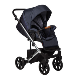 MOSCA LIMITED 3w1 Baby Merc wózek wielofunkcyjny z fotelikiem Kite 0-13 kg kolor MOL/MO01/JE