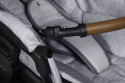 MANGO 2w1 Baby Merc wózek wielofunkcyjny kolor M/M196/B
