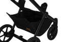 MANGO LIMITED 3w1 Baby Merc wózek wielofunkcyjny z fotelikiem Kite 0-13 kg kolor ML/205