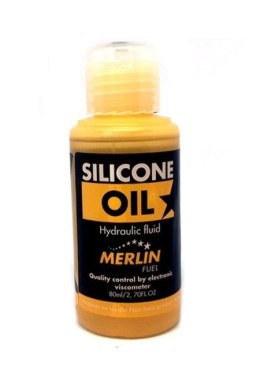 Olej silikonowy Merlin 90.000 cSt - 80ml