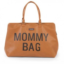 Childhome torba mommy bag brązowa CHILDHOME