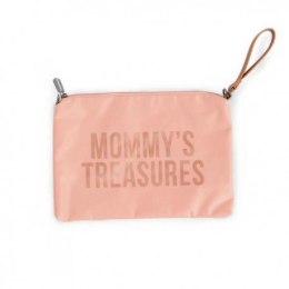Childhome torebka mommy's treasures różowa CHILDHOME