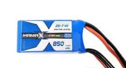 850mAh 11.1V 45C eXpert ManiaX