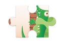 Scratch, Puzzle konturowe Krokodyl 36 elem.