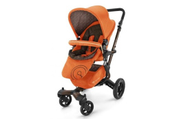 Wózek Neo Rusty Orange Concord 15 Limited Edition