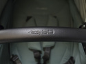 OPTIMO 2w1 EasyGO do 22 KG wózek głęboko-spacerowy - Agava