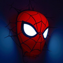 Spider-Men Philips - lampka 3D