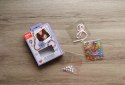Mini zestaw do tworzenia biżuterii Apli Kids - Star