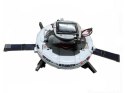 Zabawka Solarna Edukacyjny Solarny Robot Astronauta Statek Samolot 6w1