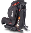Fotelik Pro Comfort Plus 9-36 kg Black