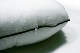Poszewka bawełniana typu 7 z wypustką - na poduszkę dla kobiet w ciąży SuperMami