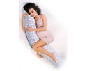 Poszewka bawełniana typu I - na poduszkę dla kobiet w ciąży SuperMami
