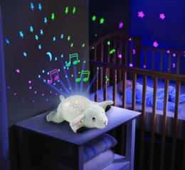 Slumber Buddies lampka projektor z melodiami Summer Infant 0m+