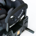 RHODESIAN BabySafe 0-18 kg obrotowy fotelik samochodowy - czarny