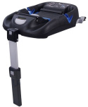 Baza IsoFix do fotelika Carlo Adamex do wózka barletta pajero jogger - mocowana na IsoFix lub pasy samochodowe