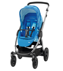 Stella wózek wielofunkcyjny Maxi-Cosi wersja spacerowa - Water blue