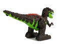 Dinozaur Tyranozaur Zdalnie Sterowany R/C Dźwięk Światła