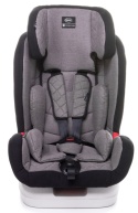 FLY-FIX 4Baby fotelik 9-36kg isofix - red