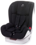 FLY-FIX 4Baby fotelik 9-36kg isofix - red
