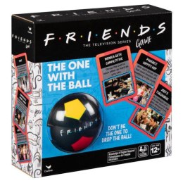 Ten z piłką gra zręcznościowa Friends Przyjaciele 6060607