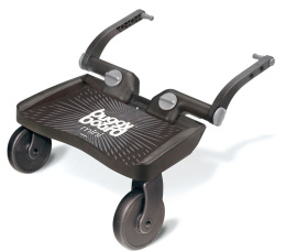 BuggyBoard Mini Lascal dostawka do wózka - Black