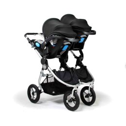 Bumbleride Zestaw adapterów do fotelików (2020) Maxi Cosi, Cybex, Clek & Nuna - wózek Indie Twin